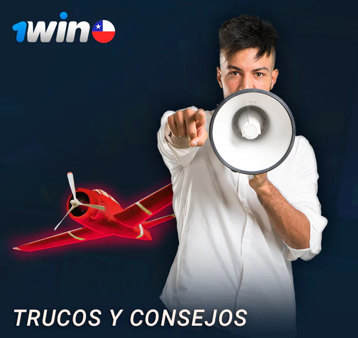 Consejos para jugar con éxito a Aviator en 1Win