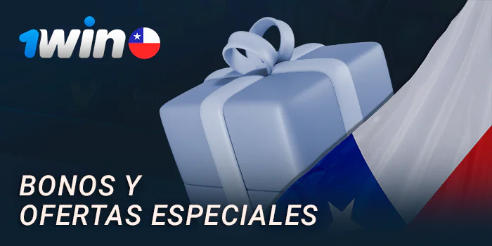 Ofertas de bonos 1Win para jugadores chilenos