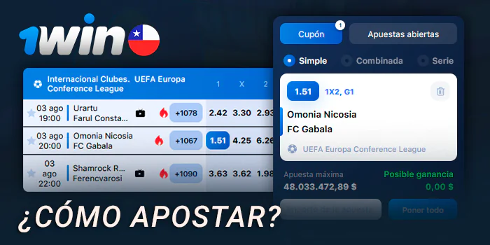 Cómo empezar a apostar en 1Win para un nuevo jugador