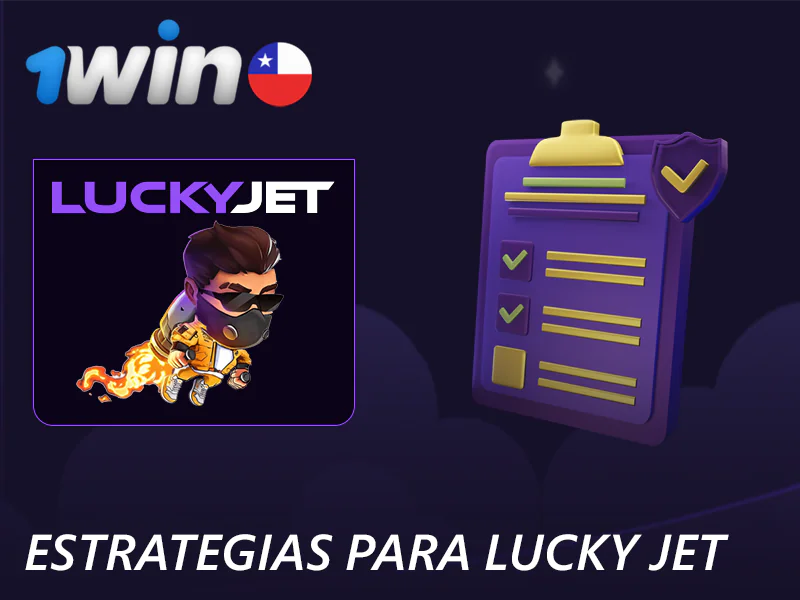 Estrategias para el juego 1win Lucky Jet