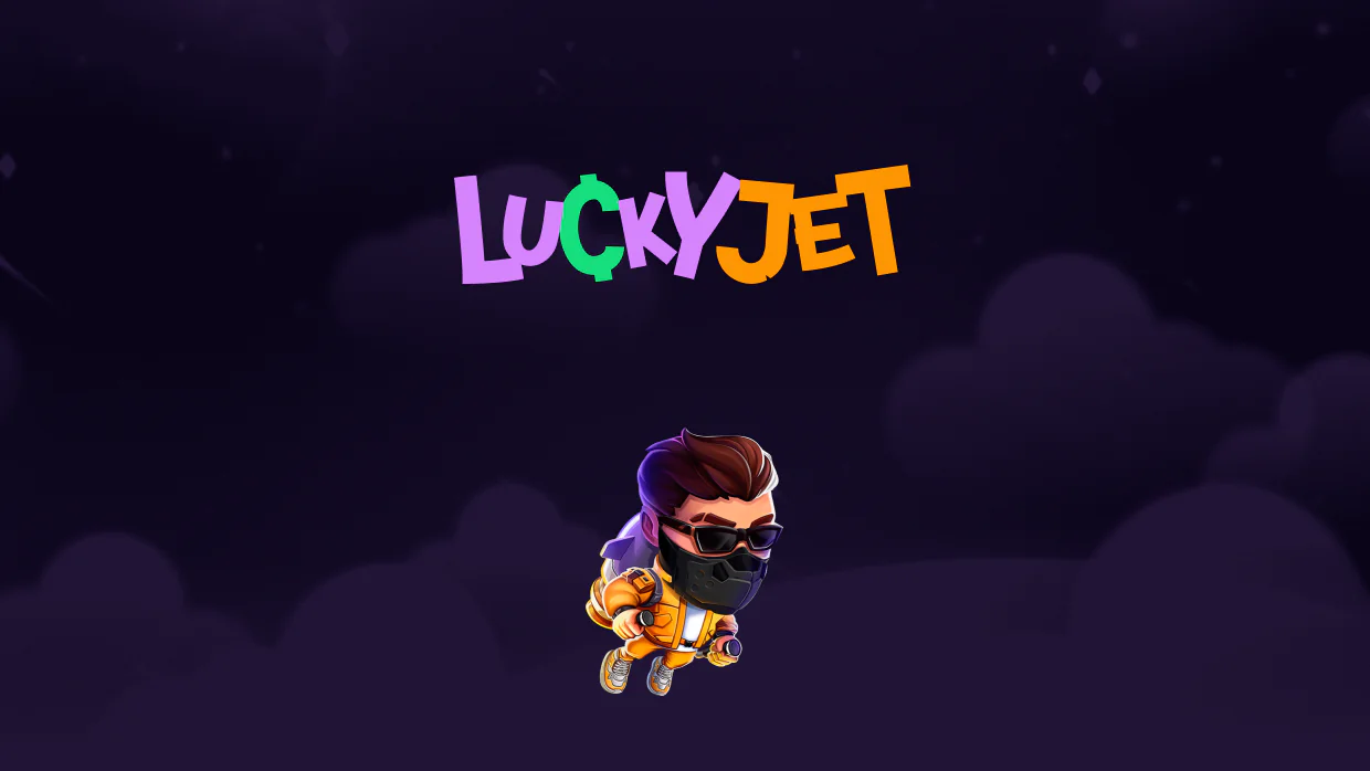 Fondo del juego Lucky Jet
