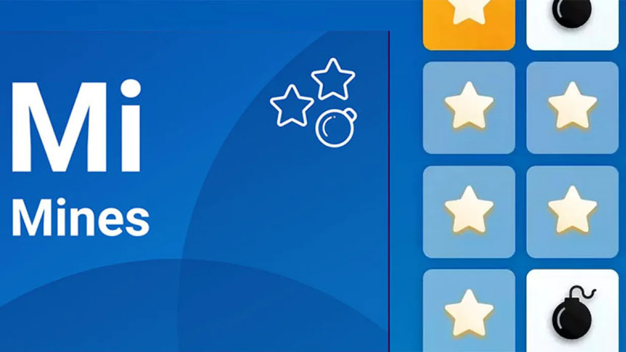 Fondo del juego Mines